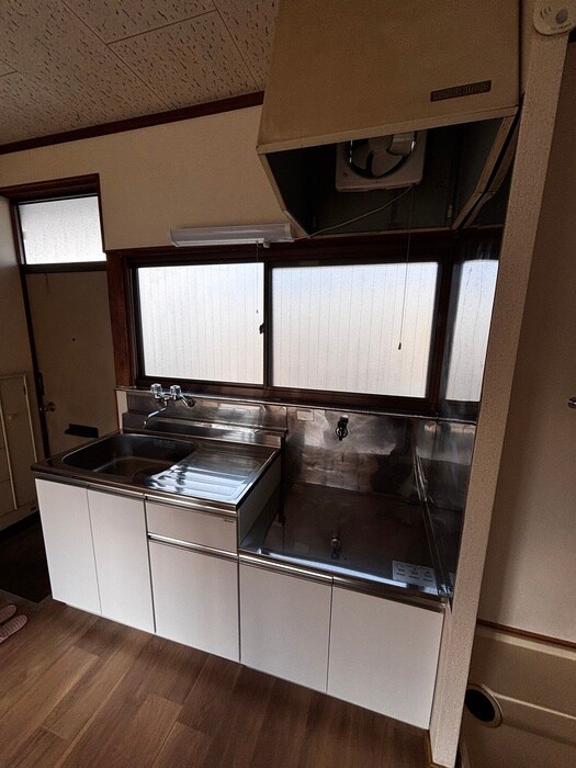 物件内観写真11　(キッチン)