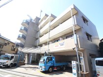 Ｔ´ｓ　ｇａｒｄｅｎ武蔵小杉の外観写真