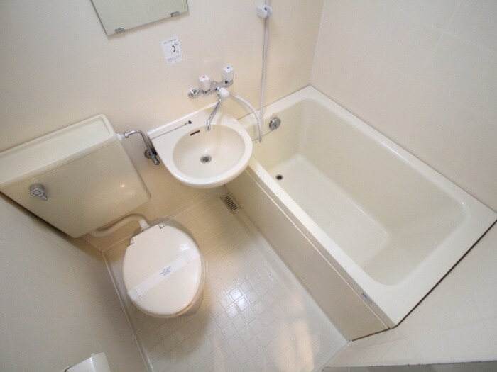 物件内観写真11　(バス／シャワールーム等)