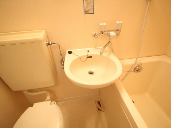 物件内観写真11　(洗面)