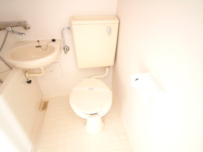物件内観写真11　(トイレ)
