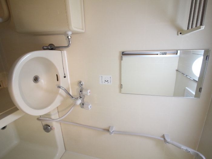 物件内観写真12　(洗面)