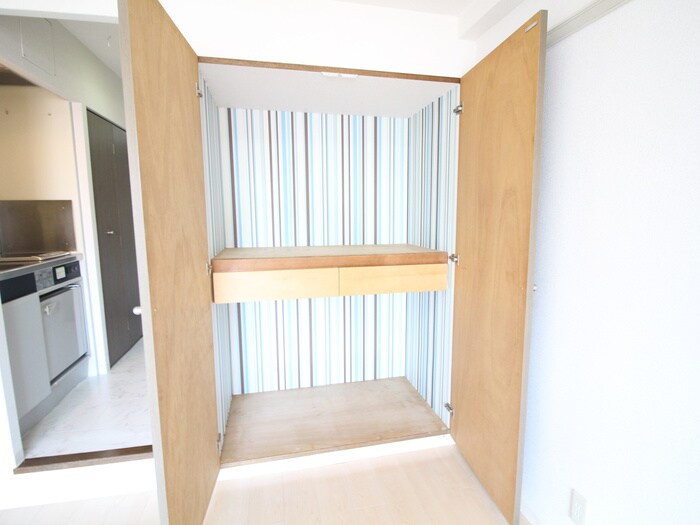 物件内観写真13　(収納)