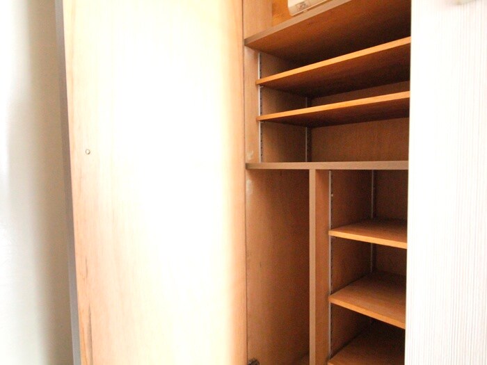 物件内観写真14　(靴箱)