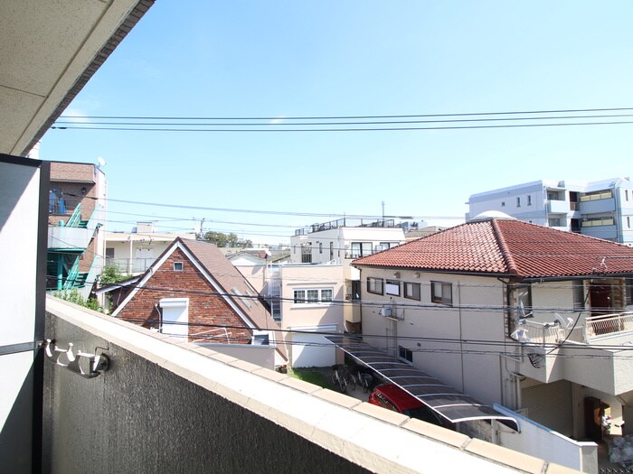 物件内観写真16　(ベランダ・バルコニー)