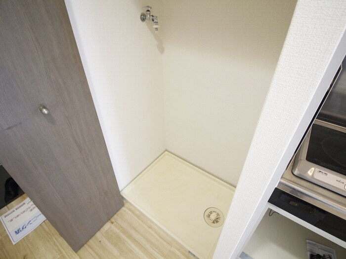 物件内観写真19　(洗濯機置場)