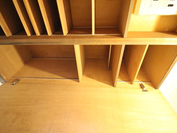 物件内観写真20　(収納)