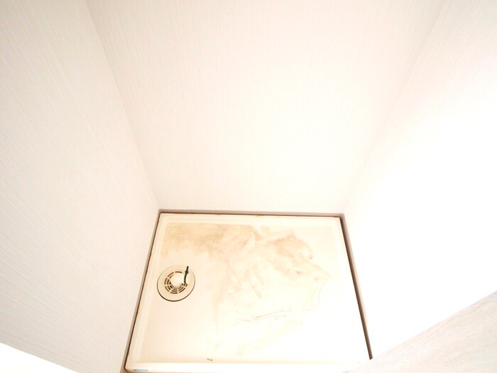 物件内観写真20　(洗濯機置場)