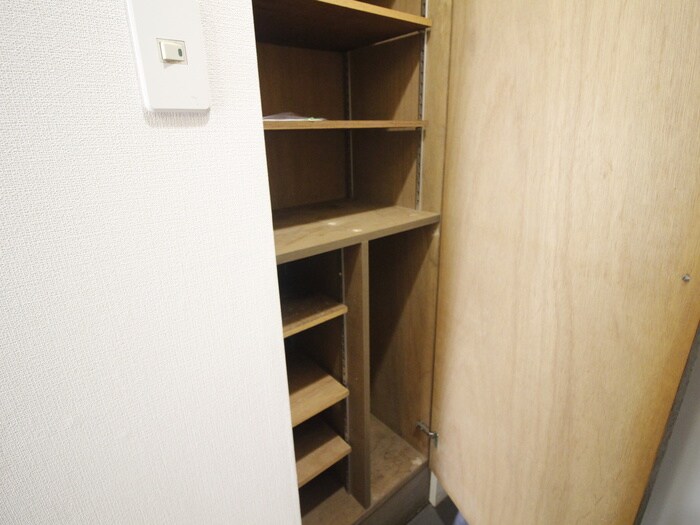 物件内観写真20　(靴箱)