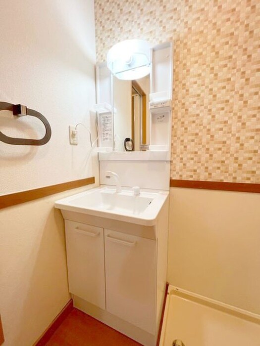 物件内観写真13　(洗面)