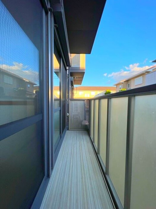 物件内観写真16　(ベランダ・バルコニー)