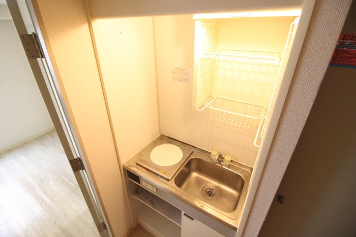 物件内観写真7　(キッチン)