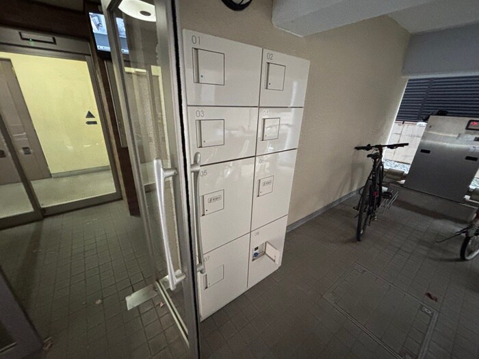 物件外観写真3　(建物設備)