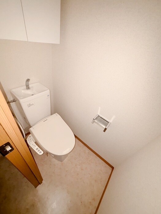 物件内観写真12　(トイレ)