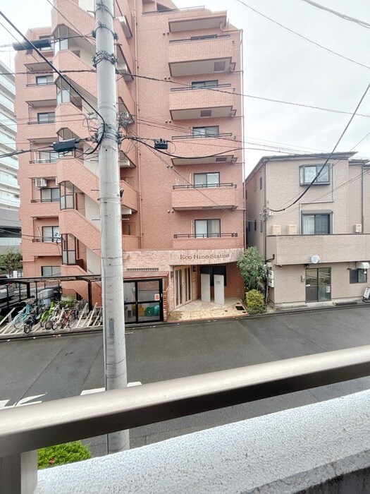 物件内観写真18　(室内からの展望)