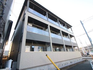 メルディア淵野辺Ⅱ外観写真