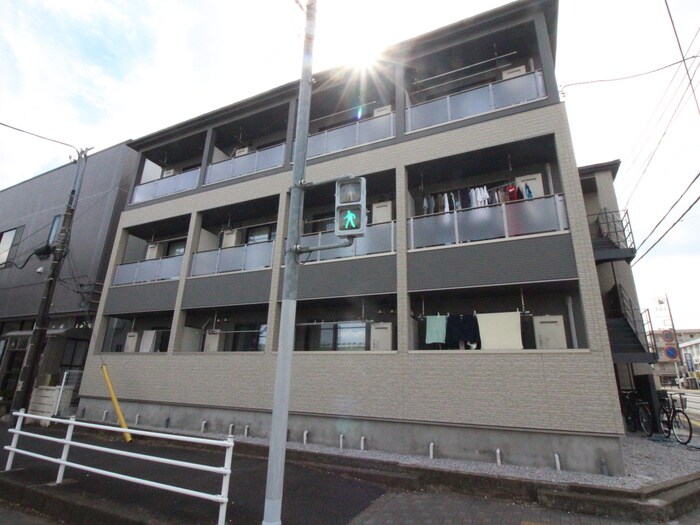 物件外観写真2　(建物設備)