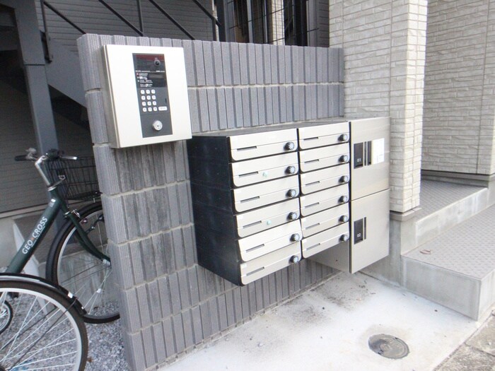 物件外観写真3　(建物設備)