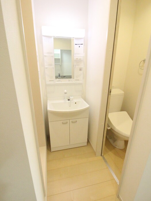 物件内観写真14　(洗面)