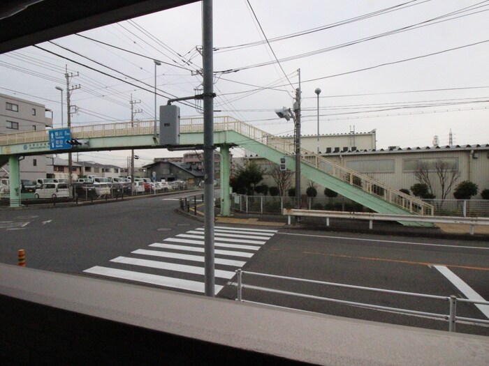 物件内観写真22　(室内からの展望)