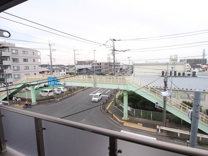 物件内観写真22　(室内からの展望)