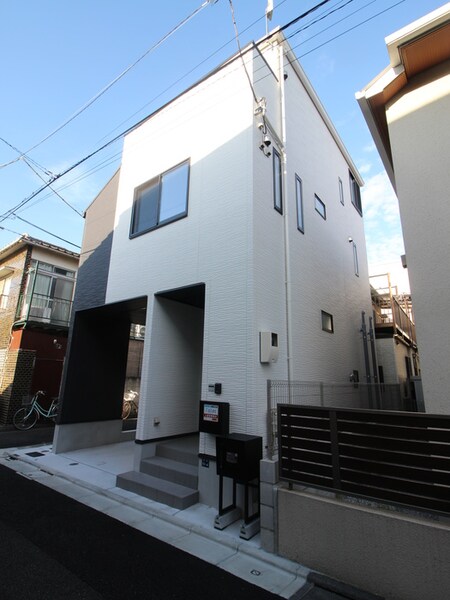 Kolet大山＃03外観写真