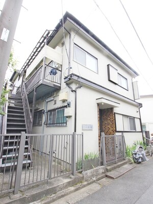 コ－ポ檜外観写真