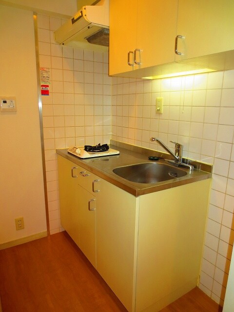 物件内観写真12　(キッチン)