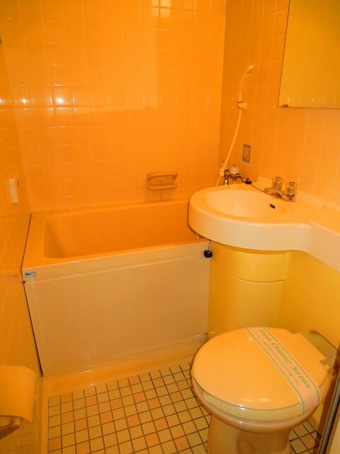 物件内観写真13　(バス／シャワールーム等)