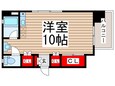 シャイン南流山の間取図