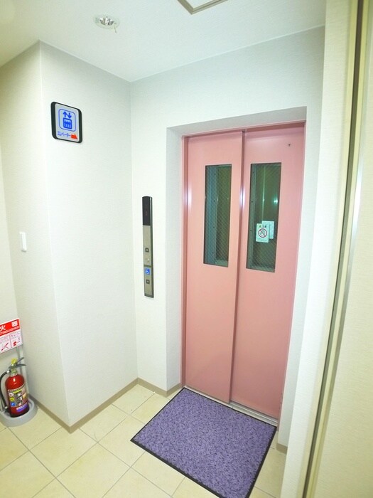 物件外観写真5　(建物設備)