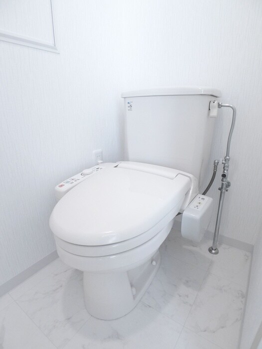 物件内観写真17　(トイレ)