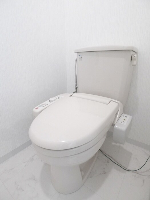 物件内観写真17　(トイレ)