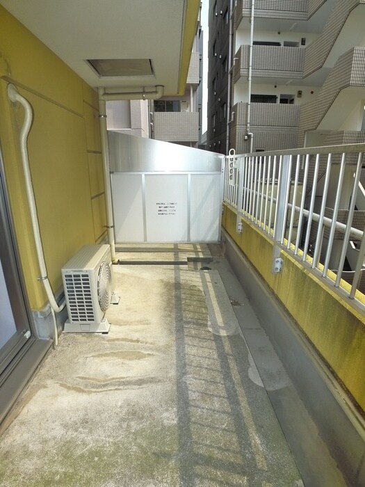 物件内観写真21　(ベランダ・バルコニー)