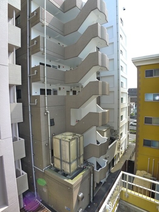 物件内観写真21　(室内からの展望)