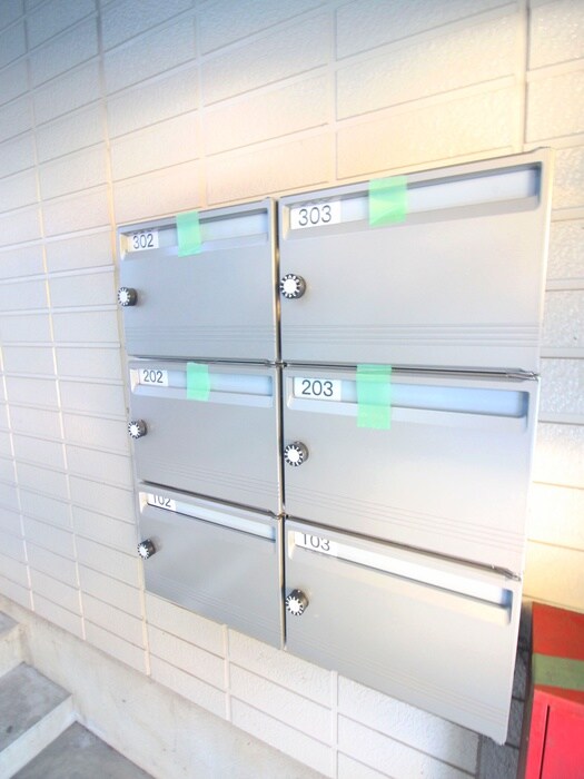 物件外観写真6　(建物設備)