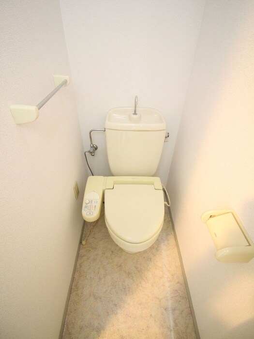 物件内観写真11　(トイレ)