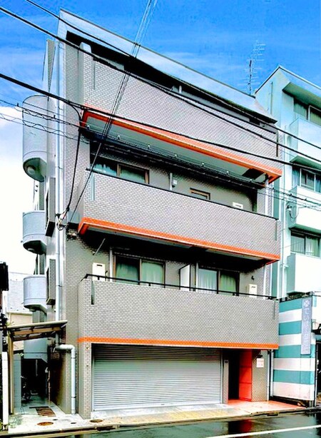 デュオ池上外観写真