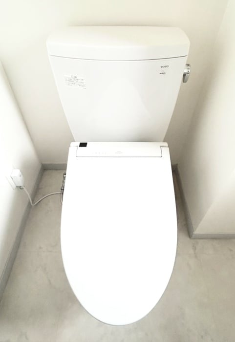 物件内観写真16　(トイレ)