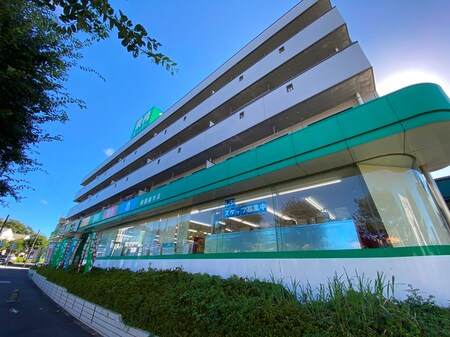 グランデ－ル緑園外観写真