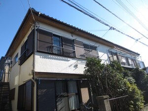 コ－ポ若松Ⅱ外観写真