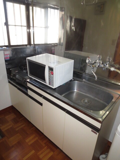 物件内観写真5　(キッチン)