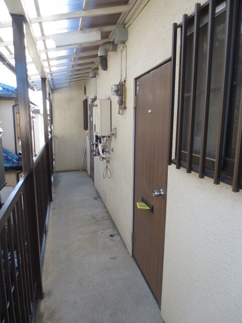 物件外観写真3　(建物設備)