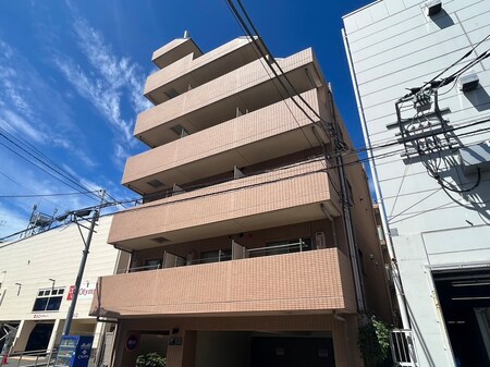 スカイコート板橋参番館(205)外観写真
