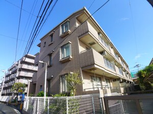 ヴェルジェ多摩外観写真