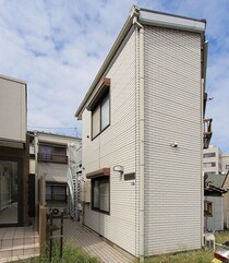 クレール北斗の外観写真