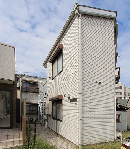 クレール北斗外観写真