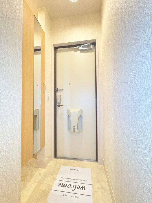 物件内観写真20　(玄関)