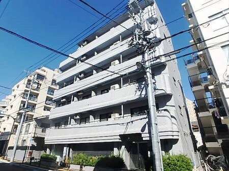 ガラ・ステージ新大塚（503）外観写真