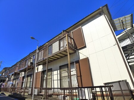 カサブランカ２外観写真